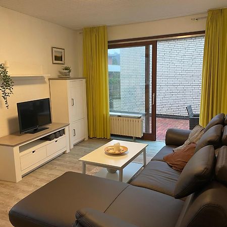 Haus Duenenblick Appartement Borkum Buitenkant foto