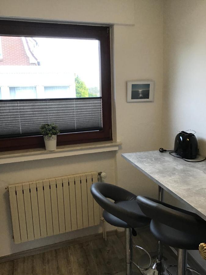 Haus Duenenblick Appartement Borkum Buitenkant foto