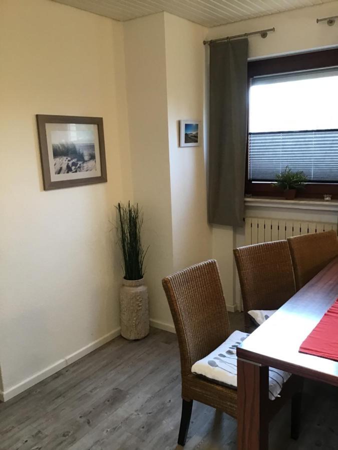 Haus Duenenblick Appartement Borkum Buitenkant foto