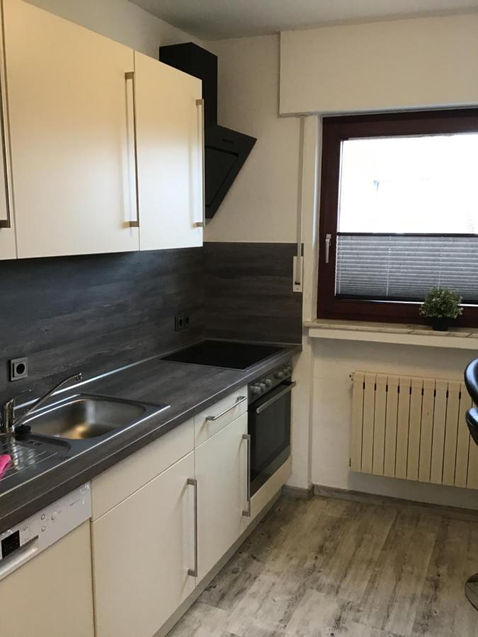 Haus Duenenblick Appartement Borkum Buitenkant foto