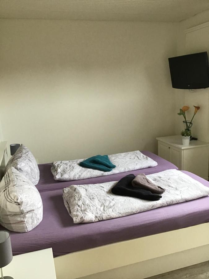 Haus Duenenblick Appartement Borkum Buitenkant foto