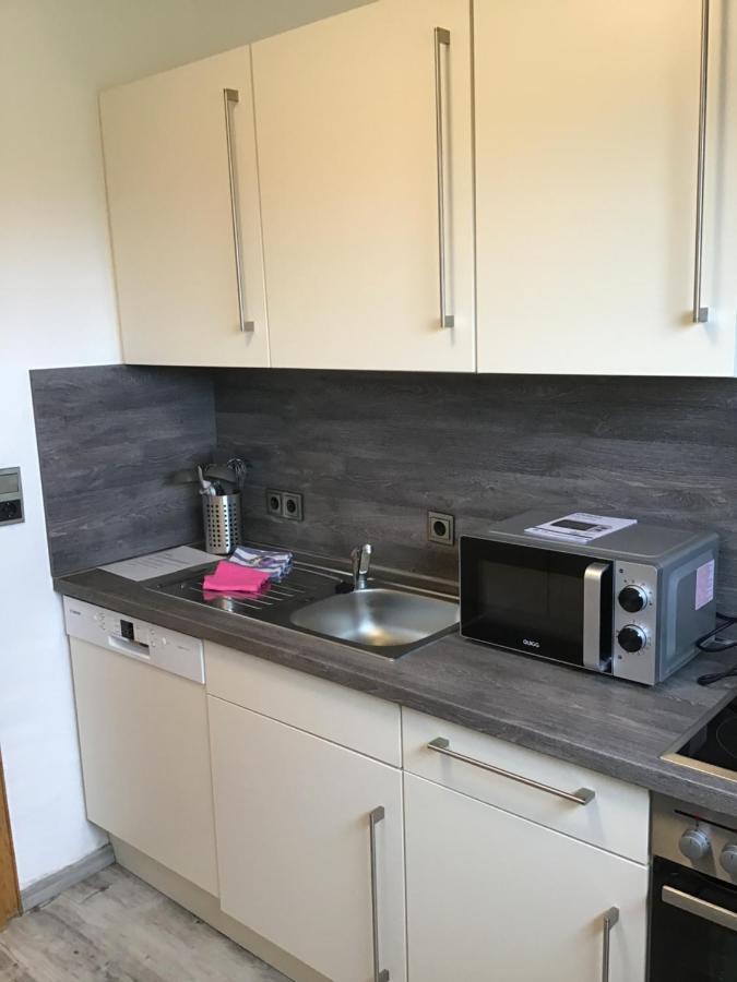 Haus Duenenblick Appartement Borkum Buitenkant foto