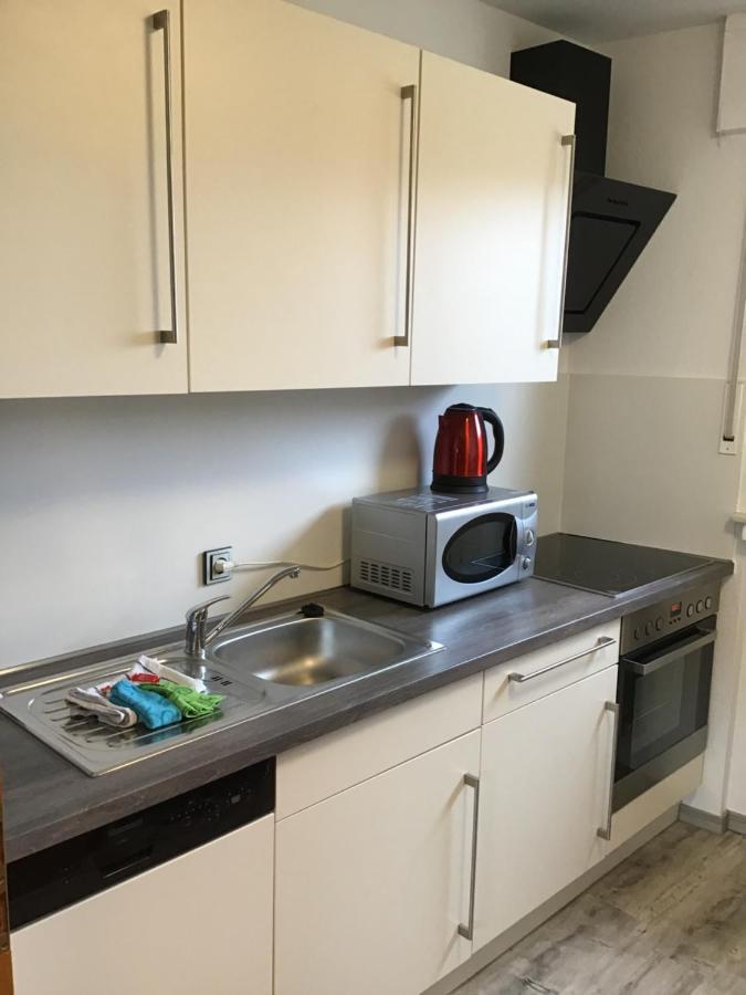 Haus Duenenblick Appartement Borkum Buitenkant foto