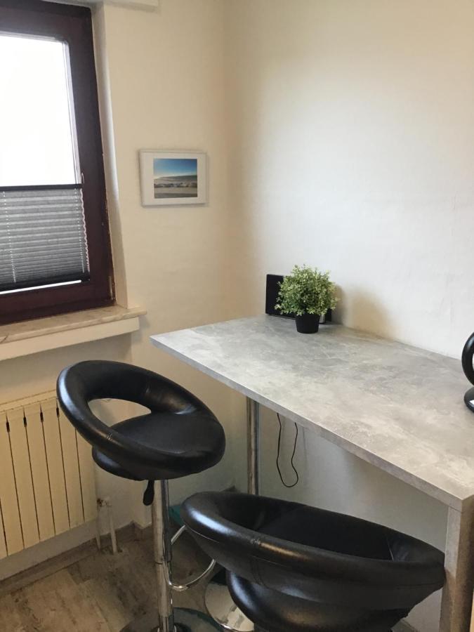Haus Duenenblick Appartement Borkum Buitenkant foto