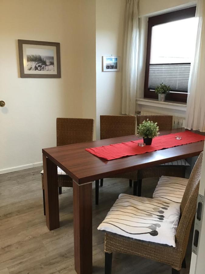 Haus Duenenblick Appartement Borkum Buitenkant foto