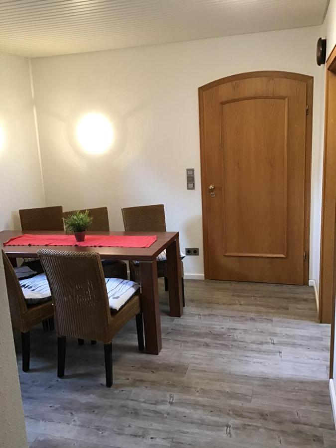 Haus Duenenblick Appartement Borkum Buitenkant foto