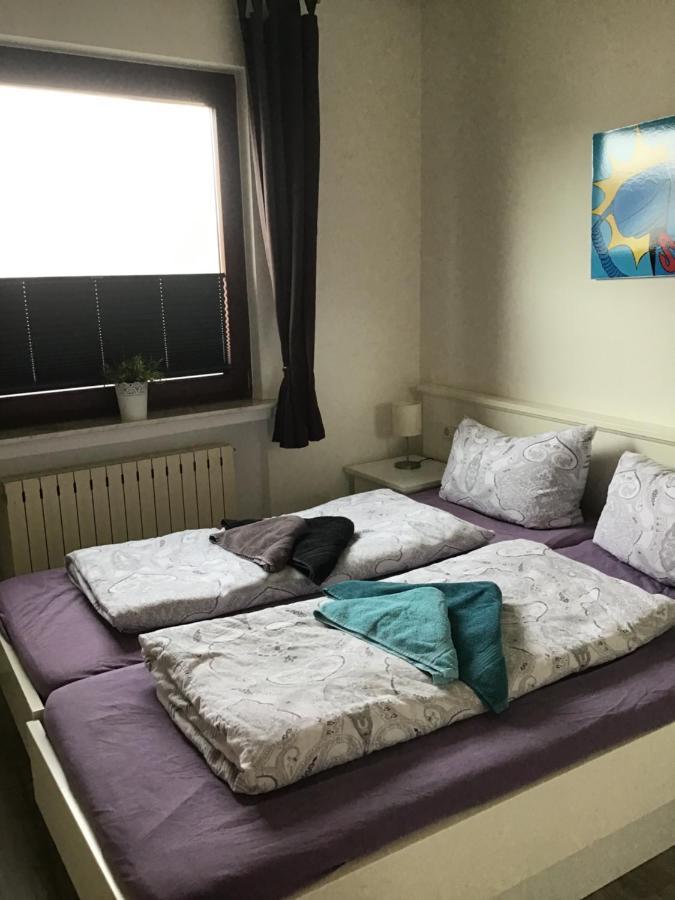 Haus Duenenblick Appartement Borkum Buitenkant foto