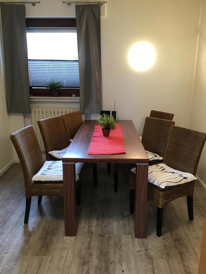 Haus Duenenblick Appartement Borkum Buitenkant foto