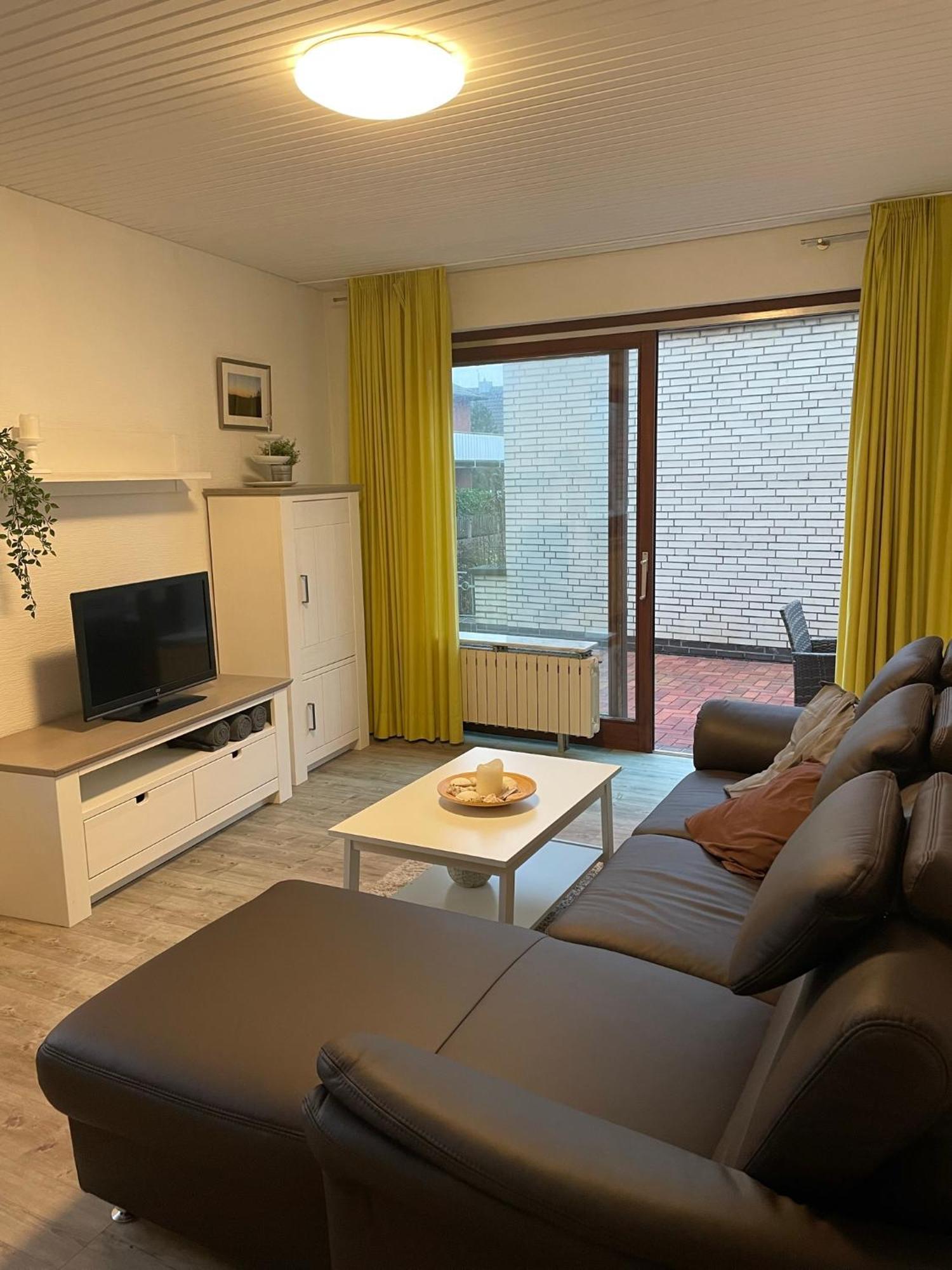 Haus Duenenblick Appartement Borkum Buitenkant foto